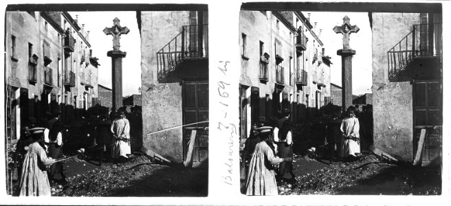 Creu de terme de Balsareny (SaP 169b 07)