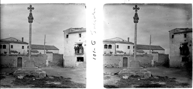 Creu de terme de Boldú (SaP 101 06)