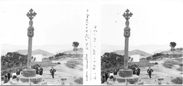 Creu de terme de Cervelló (SaP 034 10)