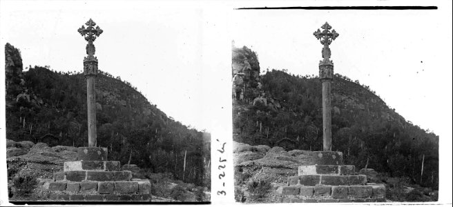 Creu de terme de Cervelló (SaP 275b 03)