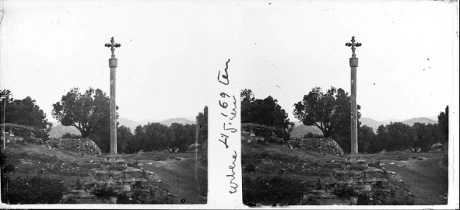 Creu de terme de Corbera d'Ebre
