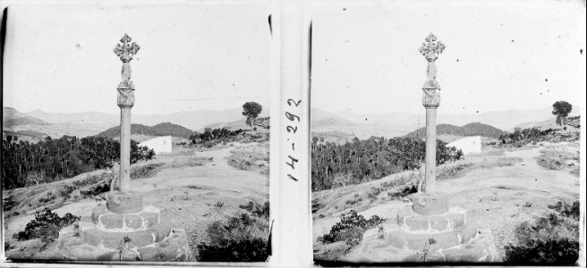 Creu de terme de Cervelló