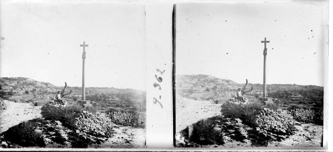 Creu de terme de Ciutadilla