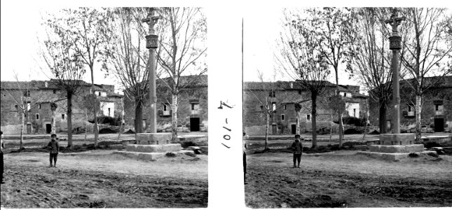 Creu de terme de la Fuliola (SaP 101 07)