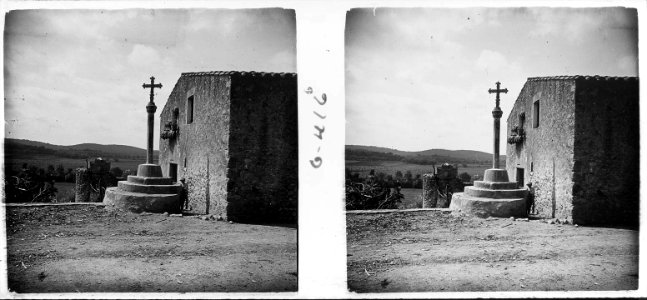 Creu de terme de Sant Mori