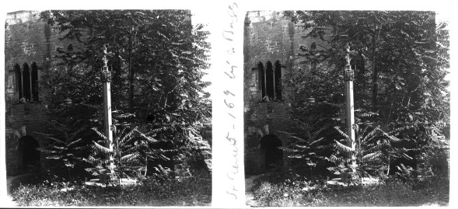 Creu de terme de Sant Benet del Bages