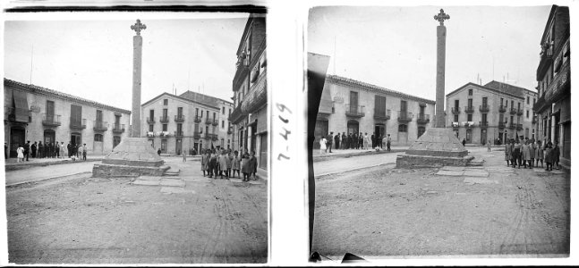 Creu de terme de Puig-reig