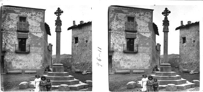 Creu de terme de Torà