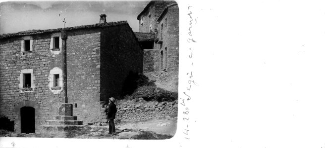 Creu de terme de Segur