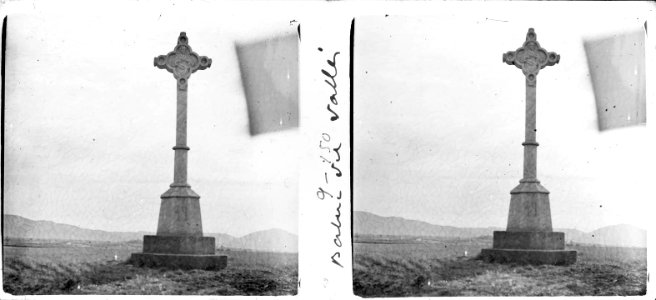 Creu de Vallmitjana a Barberà del Vallès