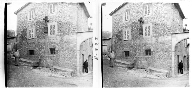 Creu de Valldemossa