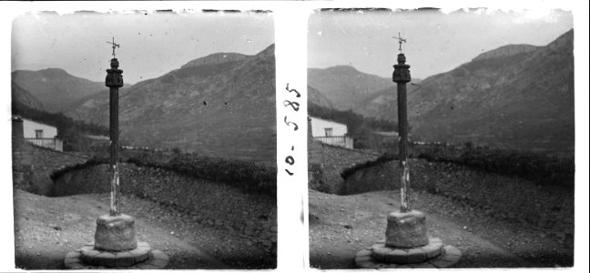 Creu de Vilanova de Meià