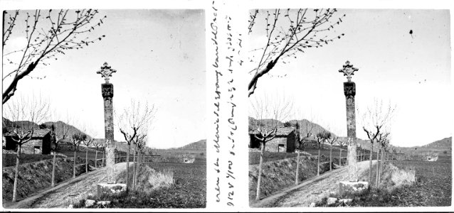 Creu del barri del Prat
