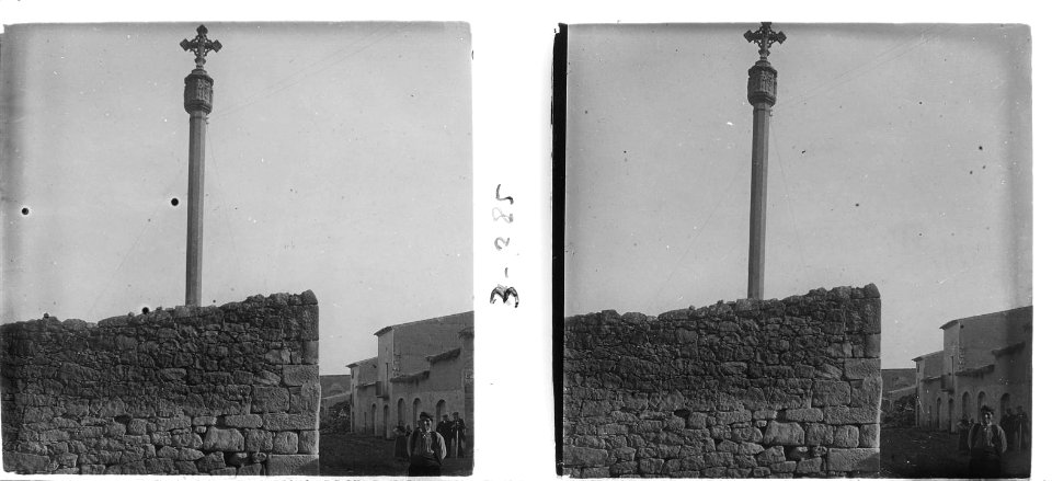 Creu del corral d'Arbeca