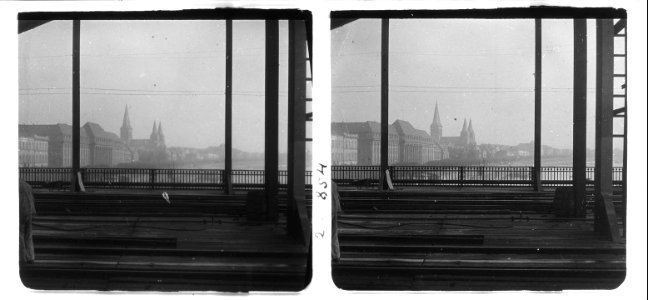 Creuant el pont