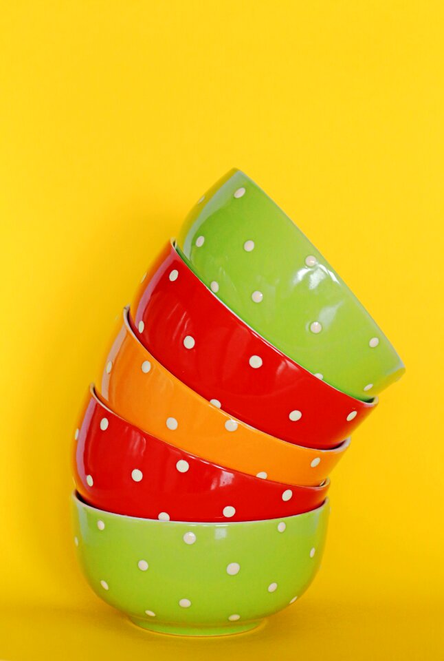 Speckled peas bright