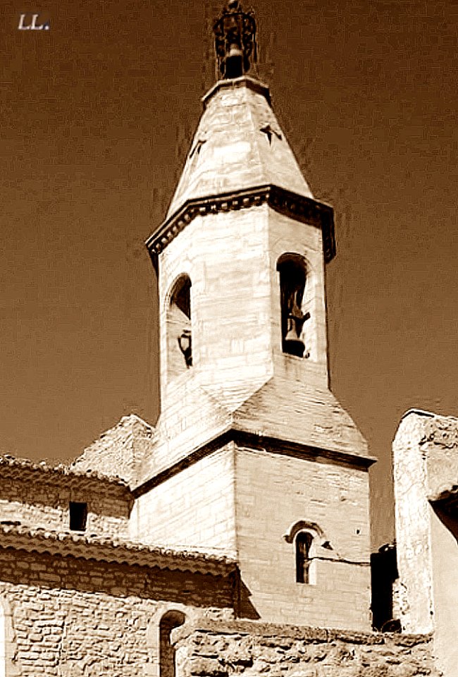 Crillon église Saint-Romain