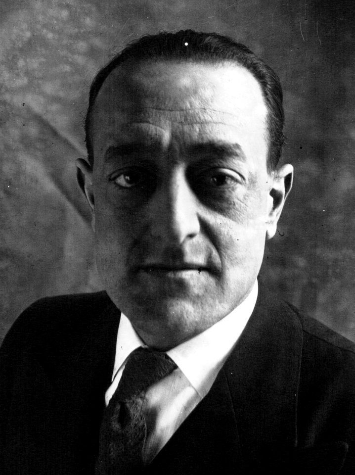 Paul Creyssel 1933