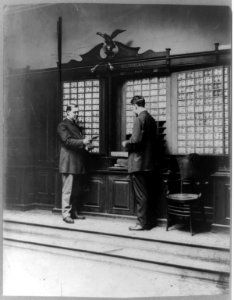 Crime - N.Y. Police, Rogues' Gallery-July 1909 LCCN96515951