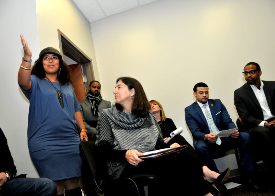 Criminal Justice Reform Roundtable Discussion (32249674778)
