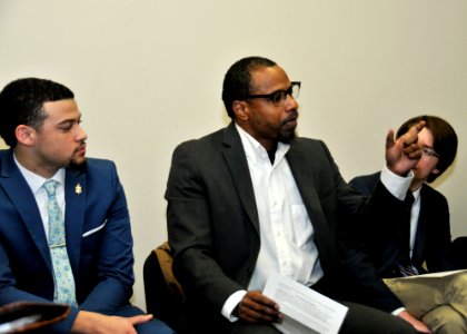 Criminal Justice Reform Roundtable Discussion (32249676718)