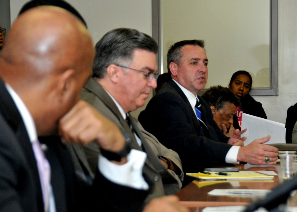 Criminal Justice Reform Roundtable Discussion (46120798401)