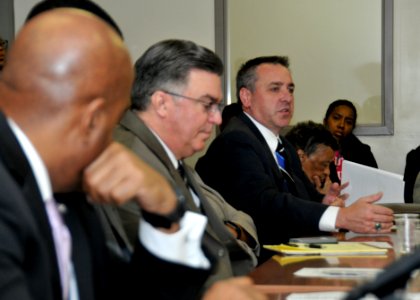 Criminal Justice Reform Roundtable Discussion (46120798401)