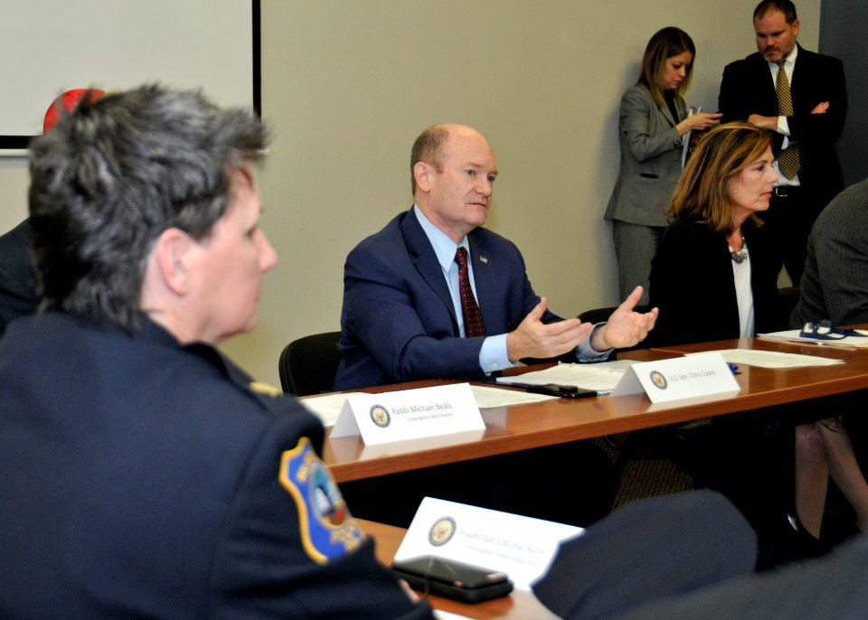 Criminal Justice Reform Roundtable Discussion (45397001384)
