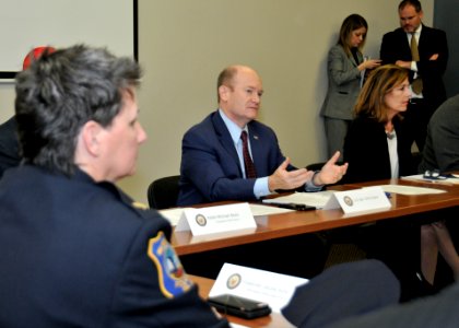 Criminal Justice Reform Roundtable Discussion (45397001384)