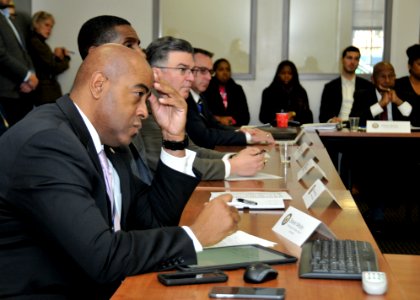 Criminal Justice Reform Roundtable Discussion (46120802601)