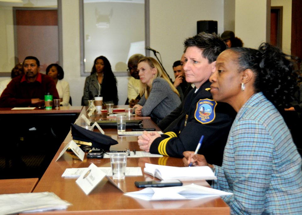 Criminal Justice Reform Roundtable Discussion (32249680828)