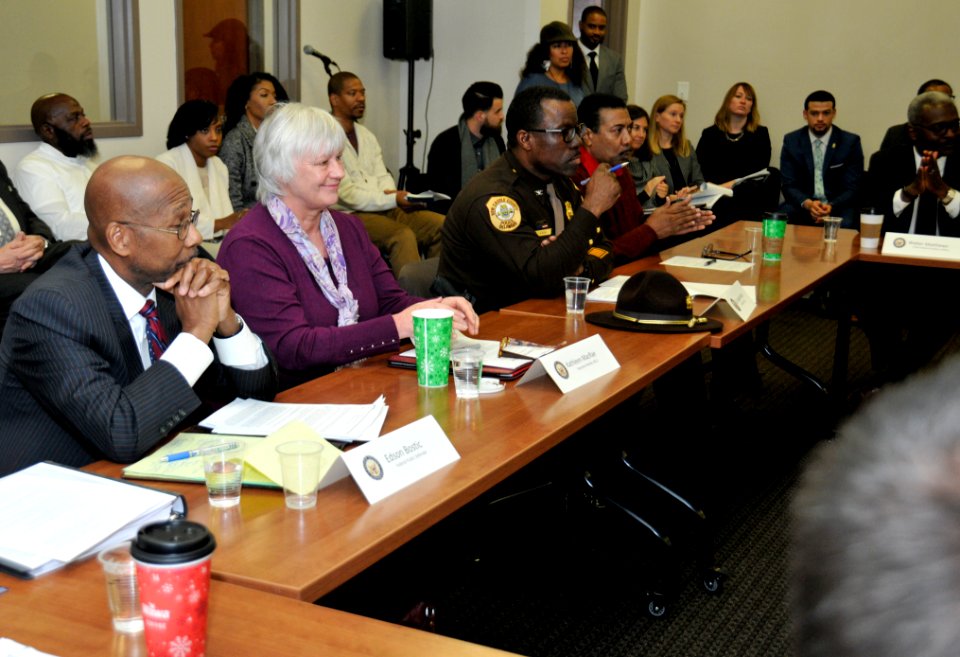 Criminal Justice Reform Roundtable Discussion (46120792261)