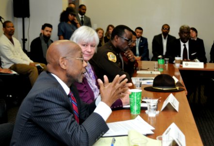 Criminal Justice Reform Roundtable Discussion (46120794101)