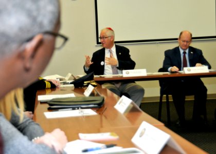 Criminal Justice Reform Roundtable Discussion (46120800211)