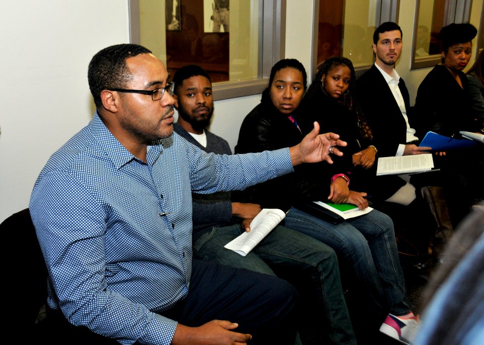 Criminal Justice Reform Roundtable Discussion (46120788721)