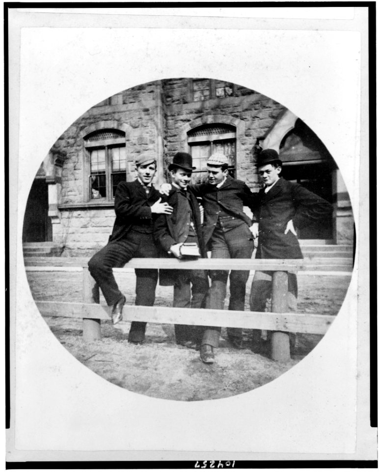 Crimms, Bushnell, Childs, Sears LCCN91788468