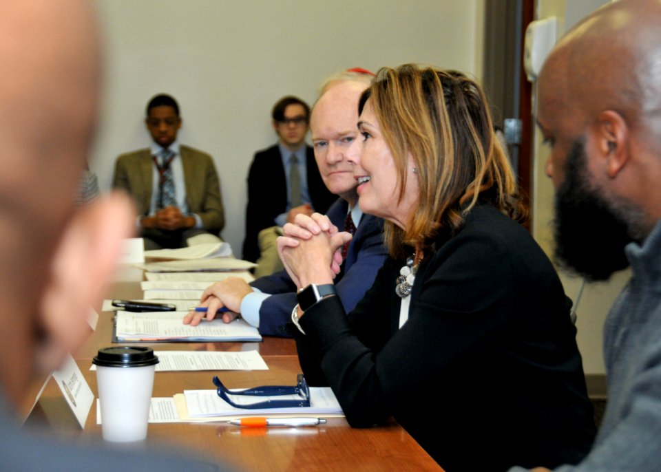 Criminal Justice Reform Roundtable Discussion (46120801461)