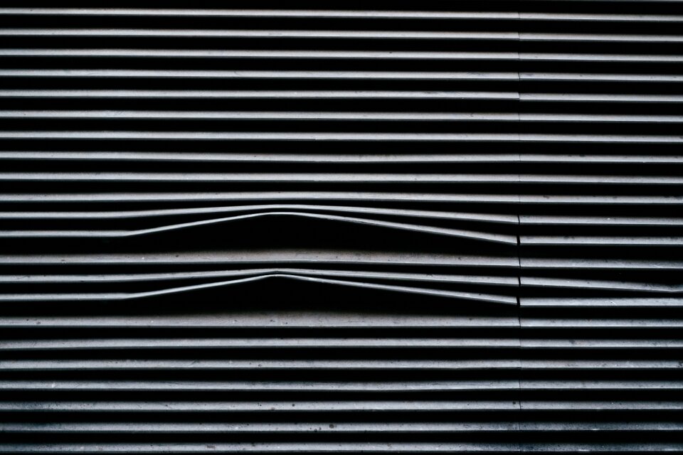 Window white gray window
