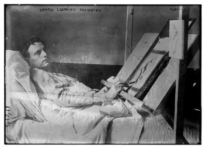 Cripple learning designing, (France) LCCN2014707034
