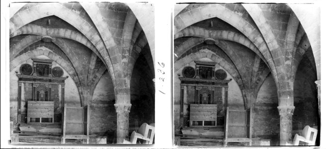 Cripta de Sant Llorenç de Santa Creu de Palma de Mallorca