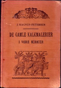 De gamle Kalkmalerier