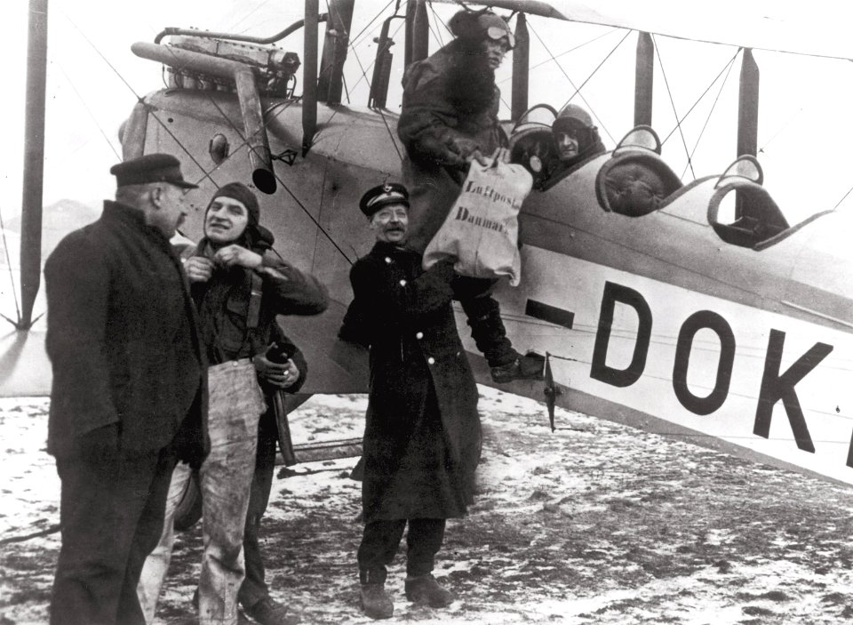 De Havilland DH 9