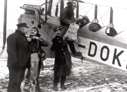 De Havilland DH 9