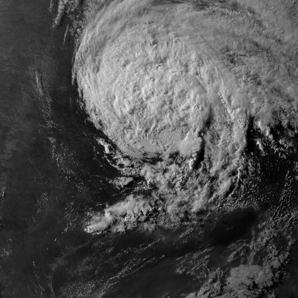 Cristobal Geostationary VIS-IR 2020