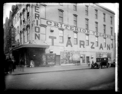 Criterion Theater, (Washington, D.C.) LCCN2016823589