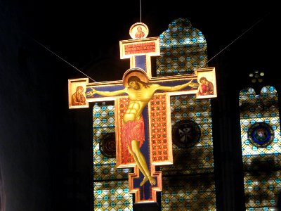 CrocifissoCimabue-Arezzo
