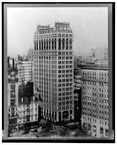Croisic Building, N.W. Cor. 5th Ave. & 26th St. LCCN00652425