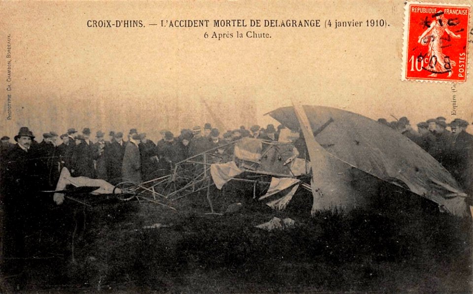 Croix d'Hins - Delagrange 3