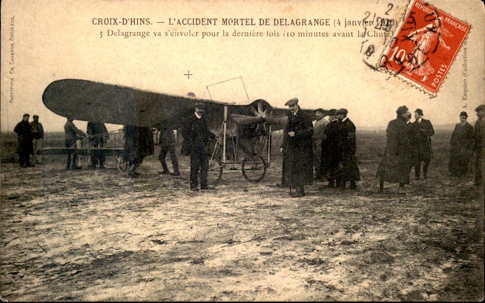 Croix d'Hins - Delagrange 5