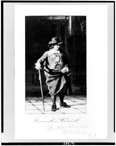 Cromwell in Whitehall LCCN90713641